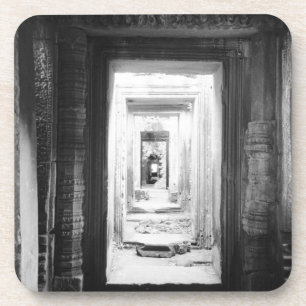 Dessous-de-verre Angkor Cambodge, Entrées Preah Khan 2