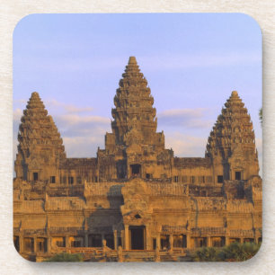 Dessous-de-verre Angkor Wat, Cambodge