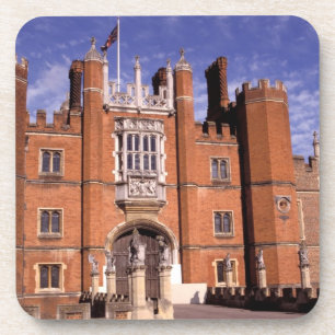Dessous-de-verre Angleterre, Surrey, Hampton Court Palace.3