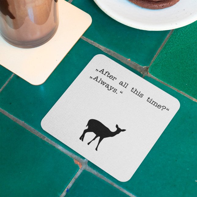 Dessous-de-verre Après tout ce temps (Créateur téléchargé)