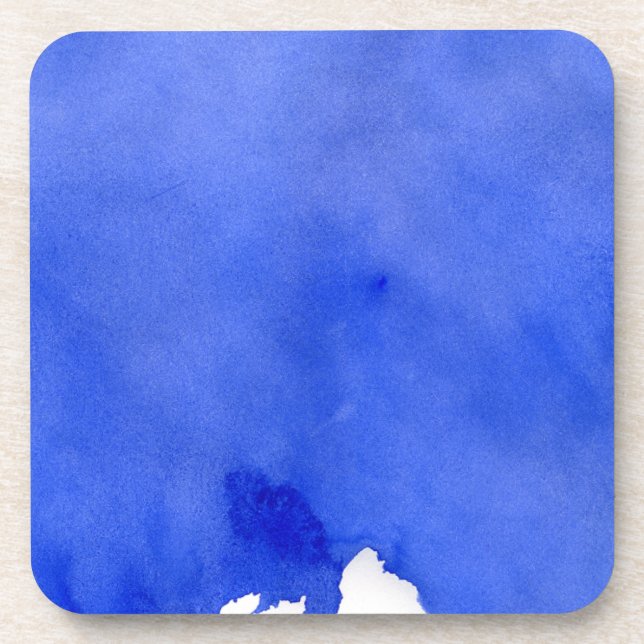 Dessous-de-verre Aquarelle 6 (Devant)