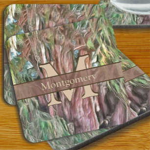 Dessous-de-verre Arbre de Tule Oaxaca OAX1