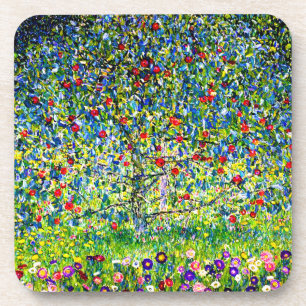 Dessous-de-verre Arbre pomme Gustav Klimt
