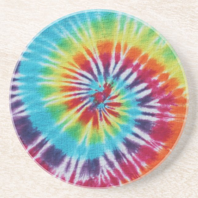 Dessous de verre arc-en-ciel (Devant)