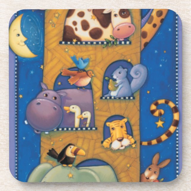 Dessous-de-verre Arche grande (Devant)