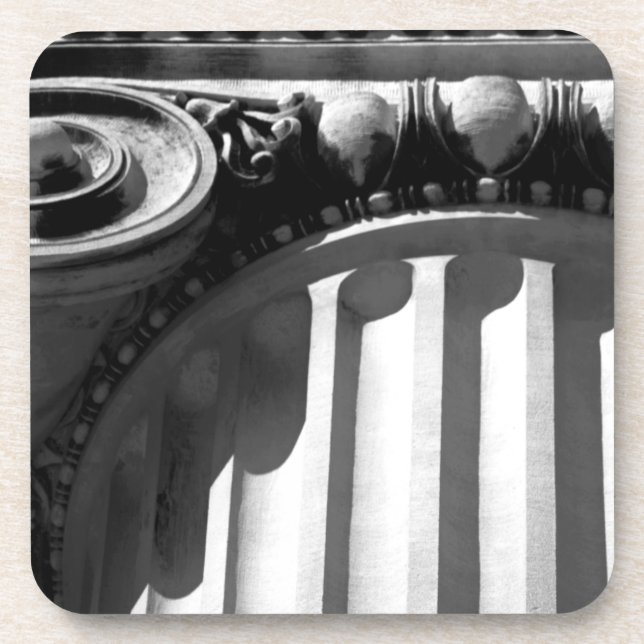 Dessous-de-verre Architecture NYC III (Devant)