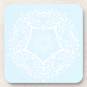 Dessous-de-verre Arctic Mandala