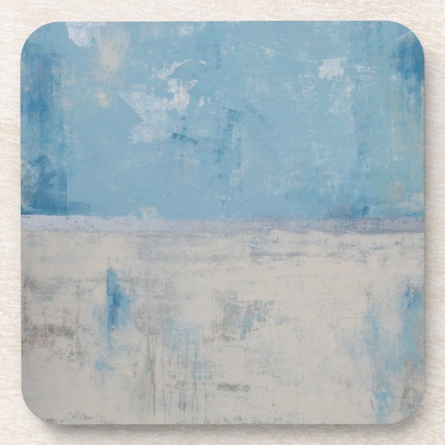 Dessous-de-verre Argent Aura (Devant)