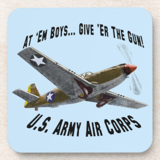 Dessous-de-verre Armée de l'Air américaine