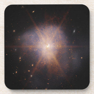 Dessous-de-verre Arp 220 Éclairage Le Ciel Nocturne