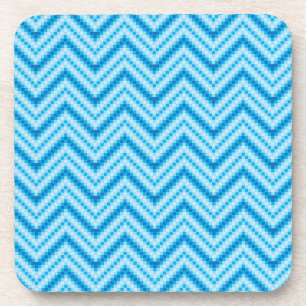 Dessous-de-verre Arrière - plan de motif de Chevron