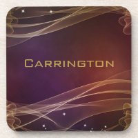 Arrière - plan Maroon fantaisie avec accents Wispy