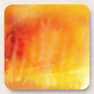 Dessous-de-verre Arrière - plan peint à la main 19 d'aquarelle