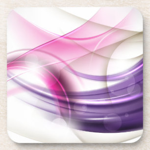 Dessous de verre art 48 Abstrait