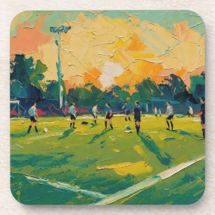 Dessous-de-verre Art du football (#2)