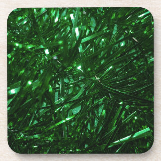 Dessous-de-verre artificial christmas tree leaves