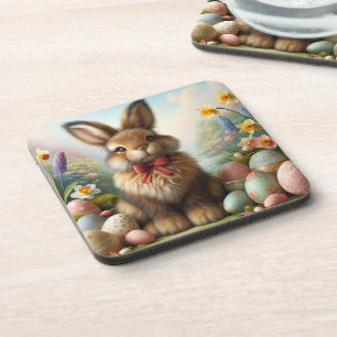 Dessous-de-verre Assassin de Oster avec lapin mignon