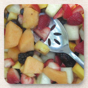 Dessous-de-verre Assortiment de fruits colorés