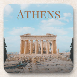 Dessous-de-verre Athènes Grèce