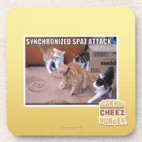 Attaque de Sychronized Spaz