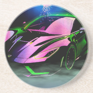 Dessous de verre Aura