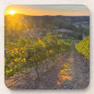 Dessous-de-verre Australie-Méridionale, Adelaide Hills, Summertown.