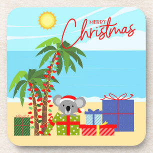 Dessous-de-verre Australie Noël