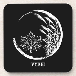 Dessous-de-verre Automne / Crête d'automne