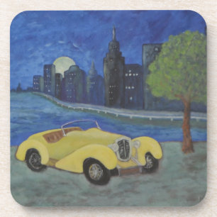 Dessous de verre automobile Loughlin