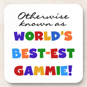 Dessous-de-verre Autres Cadeaux Gammie Les Plus Connus