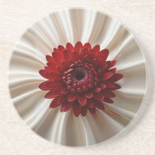 Dessous de verre avec couleurs japanase Design