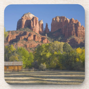 Dessous-de-verre AZ, Arizona, Sedona, Crescent Moon Recreation 2