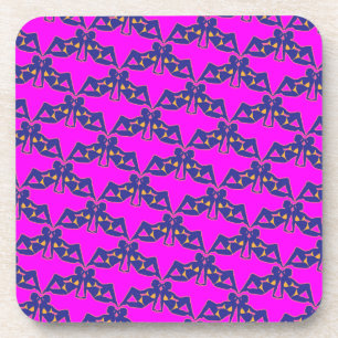 Dessous-de-verre Babes Motif