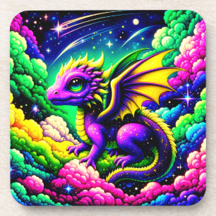 Dessous-de-verre Baby Dragon