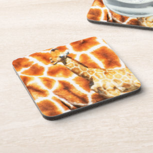 Dessous-de-verre Baby Giraffe