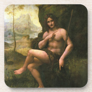 Dessous-de-verre Bacchus, c.1695 (huile sur la toile)