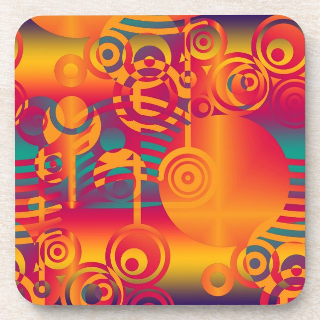 Dessous-de-verre Background (Devant)