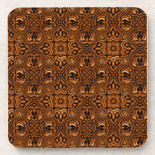 Dessous-de-verre Baie dorée