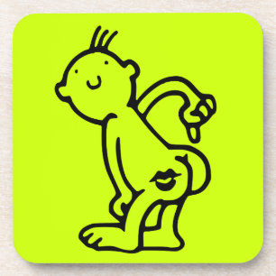 Dessous-de-verre Baiser