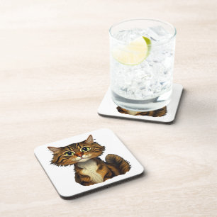 Dessous-de-verre Balise de bagage