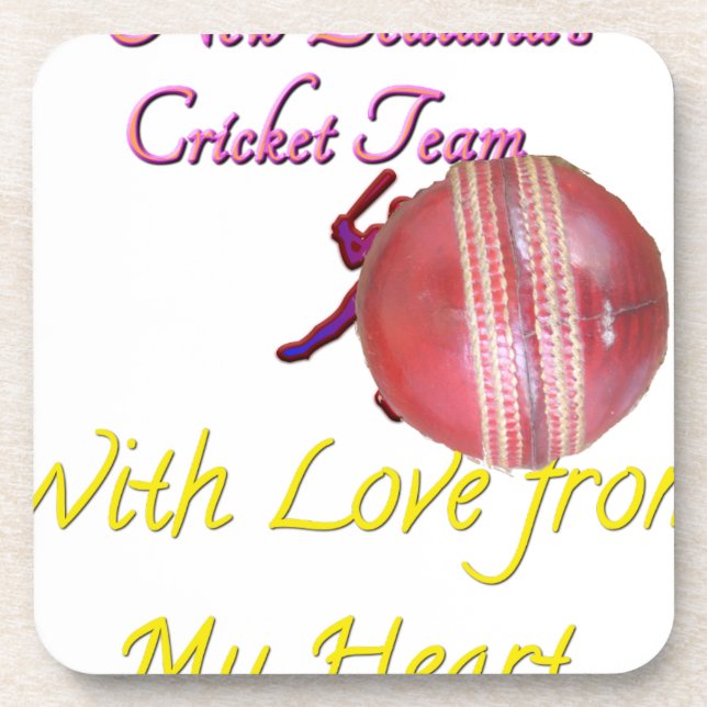 Dessous-de-verre Ball NEWZEALAND (Devant)