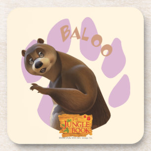 Dessous-de-verre Baloo 1