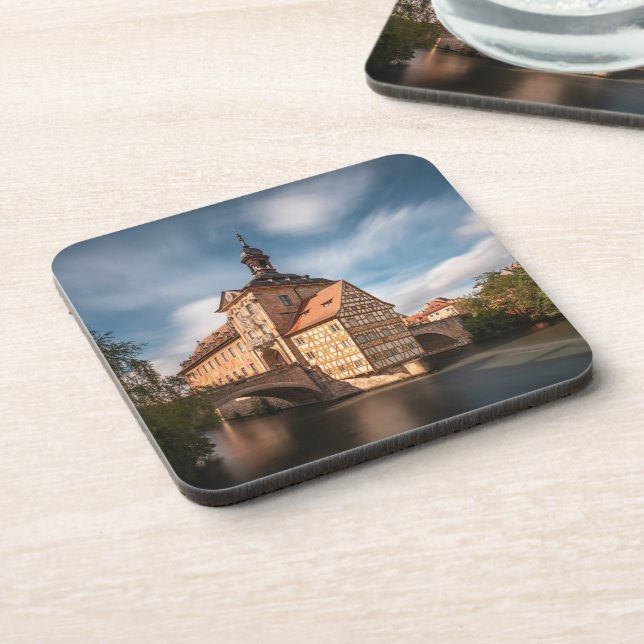 Dessous-de-verre Bamberg Allemagne (Côté gauche)