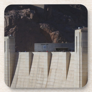 Dessous-de-verre Barrage Hoover