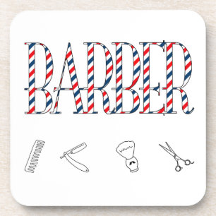 Dessous-de-verre Barre