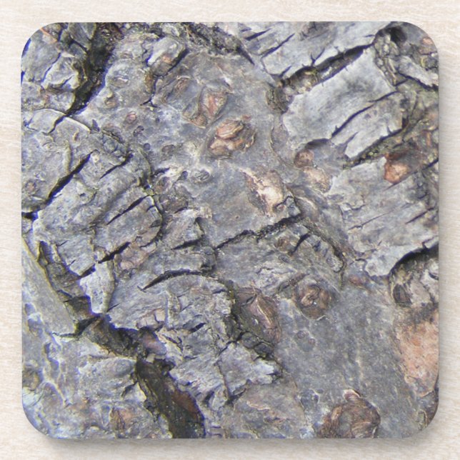 Dessous-de-verre Barre d'arbre (Devant)