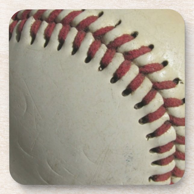 Dessous-de-verre Baseball (Devant)