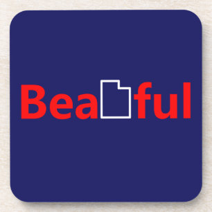 Dessous-de-verre Beautiful