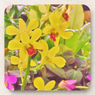 Dessous-de-verre Beautiful Yellow autumn