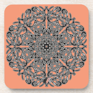 Dessous de verre Bedazzle Octa Glyph Dusk